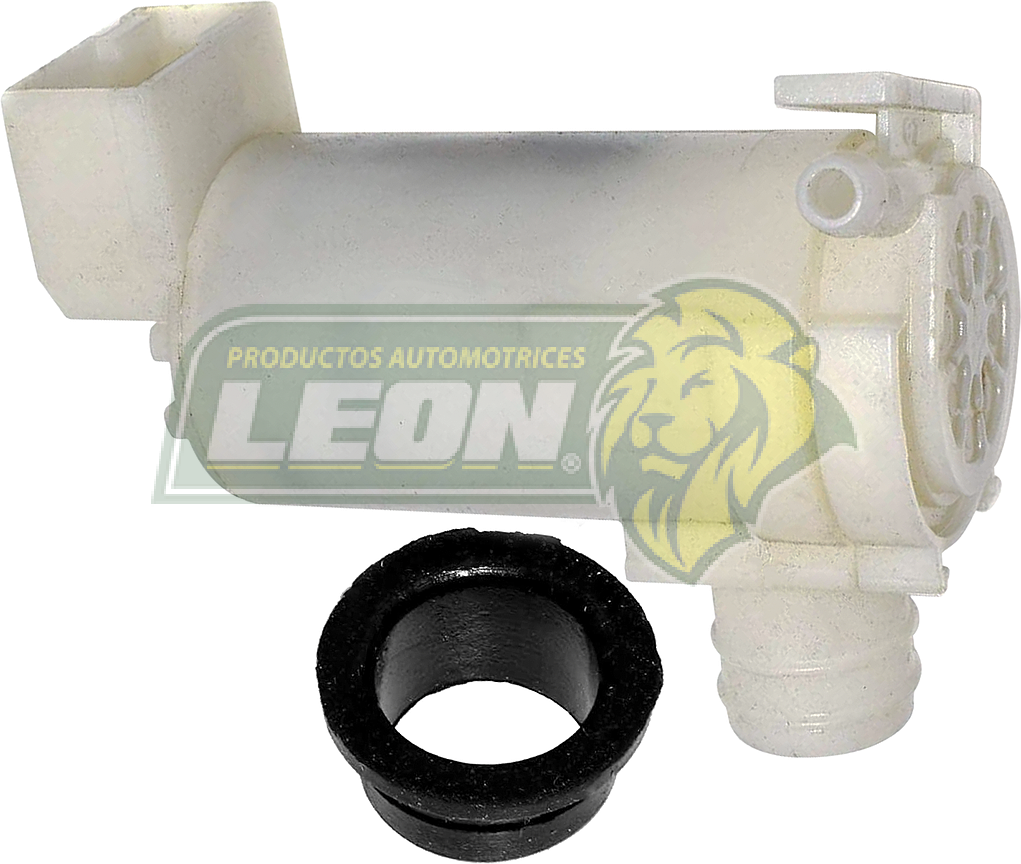 MOTOR DEPOSITO LIMPIAPARABRISAS NISSAN TSURU III 92-17 1.6L, D21 94-08 2.4L, XTRAIL 01-08 2.5L, 200SX 95-98 2.0L, MAXIMA 00-03 3.0, 3.5L, 350Z 02-09 3.5L