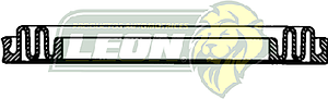 CUBREPOLVO NISSAN SENTRA 82-85, STRANZA 81-85, SATURN SC SERIES, SL SERIES, SW SERIES 91-02 R.D.