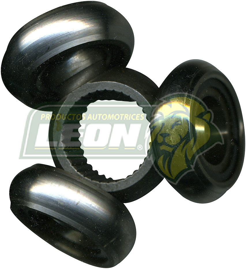 TRICETA o TRIPODE VW SHARAN 1.8L 02Æ, GOLF Y JETTA A4 1.8, 2.0L AUT. Y STD. 02Æ, ALHAMBRA 1.8L 02-07, PASSAT 06-07, AUDI A4, S4 02-03 Y 05-07, A6, S6 34D. 1.698”