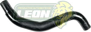 MANGUERA CALEFACCION SALIDA NISSAN NV350 URVAN 2.5L 14-20, URVAN 2.5L 09-13 (92414VZ00A) ALTO: 10 cm, LARGO: 27 cm, ØI: 18 mm, ØE:18 mm