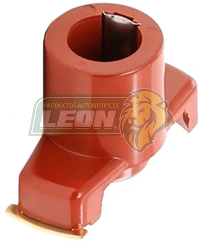 ROTOR DISTRIBUIDOR VW GOLF A2 1.8L 88-92, JETTA  A2 1.8L 88-92, ATLANTIC 1.7, 1.8L 81-87, CARIBE 1.6, 1.8L 77-87, COMBI 1.8L 89-01, SEDAN 1.6L 78-03