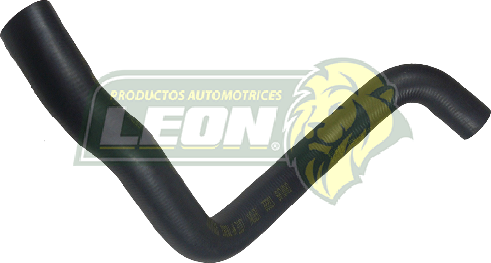 MANGUERA RAD. INF. 8V G.M. MERIVA 1.8L 06-08 (93378132) ALTO: 25 cm, LARGO: 45 cm, ØE: 33 mm, ØI: 39 mm