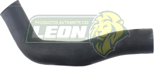 MANGUERA RAD. INF. G.M. CHEVY II 3.8L 64-63,  CHEVY II 4.1L 1967 ALTO: 12 cm, LARGO: 35 cm, ØE: 38 mm
