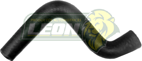 MANGUERA RAD. INF. C/AA VW GOLF A3 1.8L 95-99 (1H0121151C) ALTO: 10 cm, LARGO: 30 cm, ØI: 30 mm, ØE: 33 mm