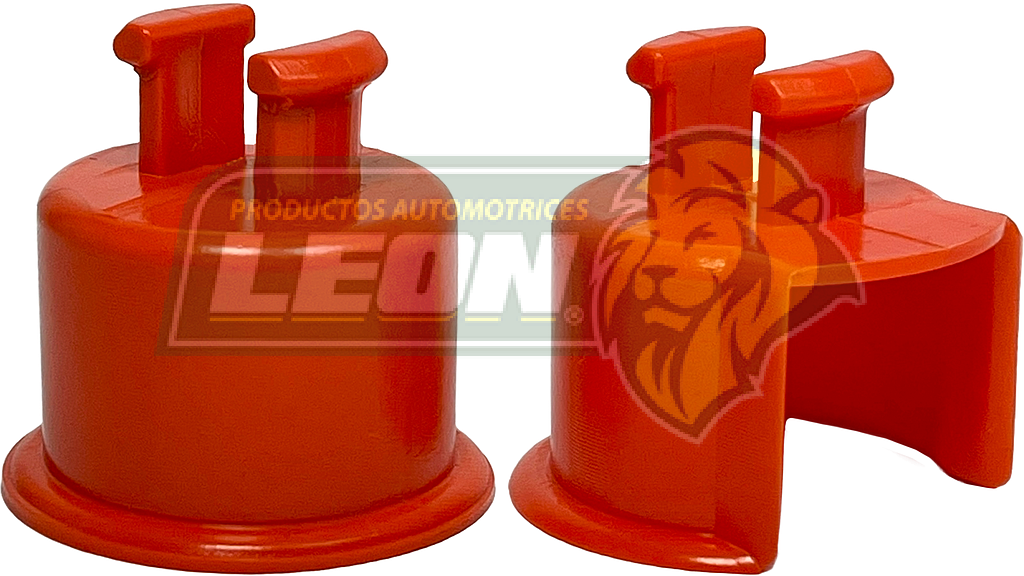 CUENCA PARA BATEA NISSAN PICK-UP NP300 (JGO.) NARANJA