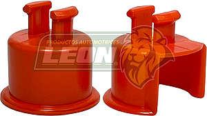 CUENCA PARA BATEA NISSAN PICK-UP NP300 (JGO.) NARANJA
