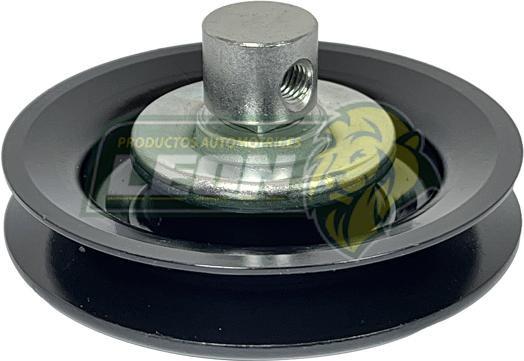 POLEA TENSORA C-A/A CLIMA NISSAN D21 2.4L 94-08, D22 2.4L 02-08, URVAN 2.4L 01-21, XTERRA 2.4L 99-04