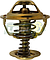 TERMOSTATO AGUA FORD FIESTA 1.6L 95-02, IKON 1.6L 00-15, KA 1.6L 01-08, COURIER 1.6L 01-12 (356Q8575A2A)