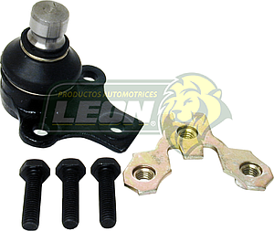 ROTULA SUSPENSION VW A2, A3, CORDOBA, IBIZA 01-02 “VASTAGO GRUESO” (INC. KIT DE TORNILLOS) EURO ESPAÑA