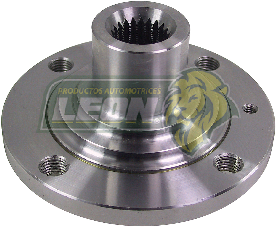 MAZA RUEDA DELANTERA VW A2 88-92, A3, DERBY 97-02, SEAT CORDOBA, IBIZA 01-02 (GUIA Ø 40mm)