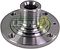 MAZA RUEDA DELANTERA VW A2 88-92, A3, DERBY 97-02, SEAT CORDOBA, IBIZA 01-02 (GUIA Ø 40mm)