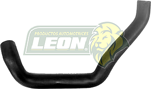 MANGUERA RAD. SUP. FORD FUSION 2.3L 06-09, FUSION 3.5L 2010, MERCURY MILAN 2.3L 06-09 (66353, 72390, 23443, 6E5Z8260AA) ALTO: 25 cm, LARGO: 40 cm, ØI: 29 mm, ØE: 34 mm