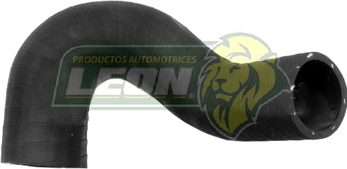 MANGUERA REFRIGERACION CODO UNIVERSAL ALTO: 15 cm, LARGO: 25 cm, ØI: 50 mm, ØE: 57 mm