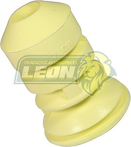 GOMA REBOTE AMORTIGUADOR VW DERBY 1.8L 95-09, AUDI A1 1.4TSI 10-19 DELANTERO POLIURETANO