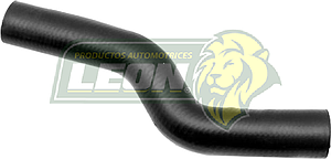 MANGUERA RAD. SUP. TOYOTA COROLLA 1.6L 93-97, COROLLA 1.8L 93-97 (62435, 21999, 72358, 94847236, 94853512, 94853514, 1657115140, 1657115150, 1657115160, 1657116180, 165712040) ALTO: 14 cm, LARGO: 23 cm, ØI: 30 mm, ØE: 30 mm