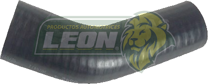 MANGUERA RAD. INF. RADIADOR A TERMOSTATO FORD MUSTANG 4.6L 96-99, MUSTANG 4.6L 2001, MUSTANG 5.4L 2000, TOYOTA LAND CRUISER 4.0L 90-92 (60787, 20887, 71895, 9091601057, 9091601058, 9091601137, RH259) ALTO: 9 cm, LARGO: 16 cm, ØI: 38 mm, ØE: 44 mm