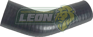 MANGUERA RAD. INF. RADIADOR A TERMOSTATO FORD MUSTANG 4.6L 96-99, MUSTANG 4.6L 2001, MUSTANG 5.4L 2000, TOYOTA LAND CRUISER 4.0L 90-92 (60787, 20887, 71895, 9091601057, 9091601058, 9091601137, RH259) ALTO: 9 cm, LARGO: 16 cm, ØI: 38 mm, ØE: 44 mm