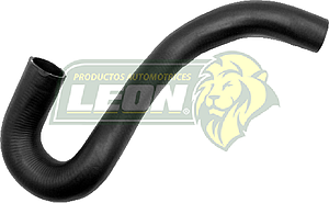 MANGUERA CALEFACCION SALIDA FORD COURIER 1.6L 01-12, FIESTA 1.6L 01-02 (XS6118K580BA, XS618B273AA, XS618B273AD) ØI: 32 mm, ØE: 32 mm