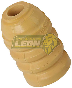 GOMA REBOTE AMORTIGUADOR VW GOLF A3, JETTA A3, VR6, GTI DELANTERO POLIURETANO BRUCK