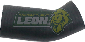 MANGUERA REFRIGERACION A BOMBA DE AGUA DODGE VISION 1.6L 15-19, RAM 700 1.6L 15-21 (55230213, 7088358) ALTO: 4 cm, LARGO: 9 cm, ØI: 27 mm, ØE: 30 mm