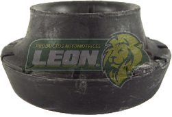 SOPORTE (BASE) AMORTIGUADOR VW JETTA A3 93-99 1.8L, GOLF A3 93-99 1.8L, DERBY 95-09 1.8L (SIN BALERO, DELANTERO)