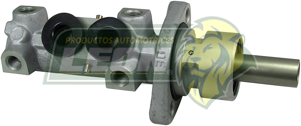 CILINDRO MAESTRO ó BOMBA DE FRENOS VW GOLF A3 1.8L 93-99, JETTA A3 1.8L 93-99, DERBY 1.8L 95-09 (ALUMINIO)