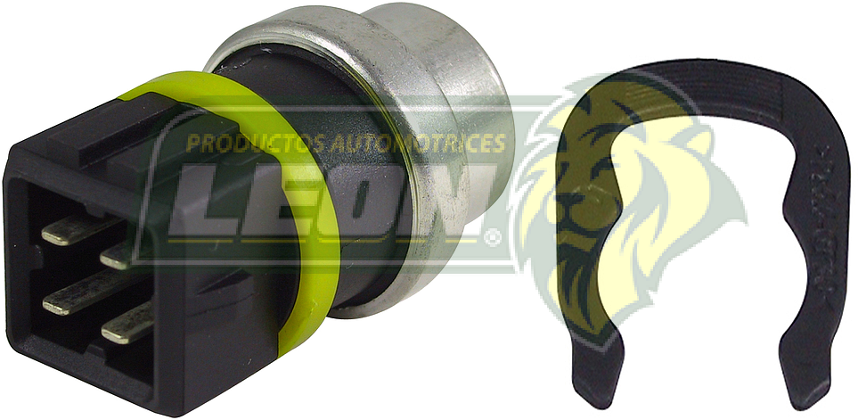 BULBO (SENSOR) TEMPERATURA VW JETTA 1.8L 93-99, GOLF A3 1.8L 93-99, DERBY 1.8L 95-02, COMBI 1.8L 89-01