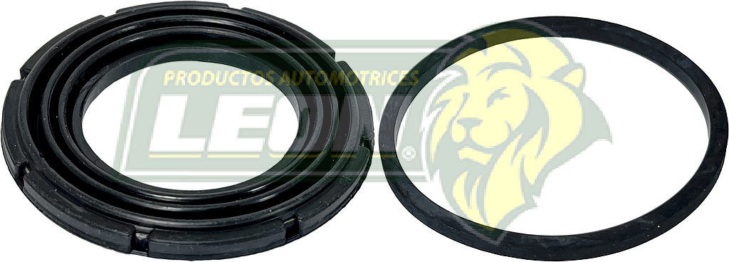 REPUESTO F.D. HOR2504 Ø: 57 mm G.M. EXPRESS VAN 1500 08-17 D/R, SILVERADO 2500 08-17, SILVERADO 3500 08-18, SIERRA 3500 08-12, FORD E450 08-10 8523 D1411 R.T. DURO