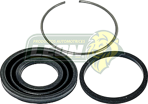REPUESTO F.D. HOR216Z Ø: 41.15 mm ISUZU AMIGO 99-04, HOMBRE 2WD 97-00 Y 4X4 97-04, RODEO 93-04, RODEO SPORT 02-03, TROOPER II 92-02 7586 D580 R.T. BLANDO C/ARILLO