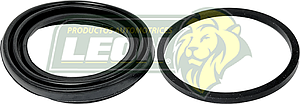 REPUESTO F.D. HOR2403 Ø: 53.9 mm NISSAN MICRA 11-12, MICRA 12-16, MARCH 12-21, NOTE 14-16, KICKS 20-21, VERSA 20-21, VERSA NOTE 14-19 F381 8X48, 8804 D1592, 9269 D2038 R.D. BLANDO
