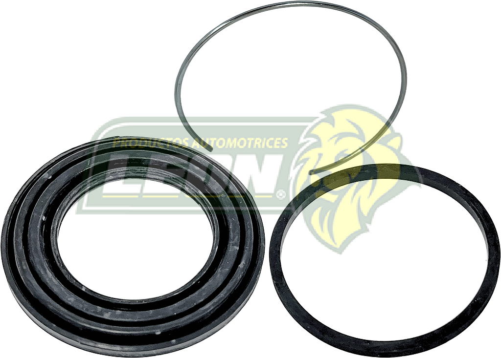 REPUESTO F.D. HOR2000 Ø: 51.03 mm TOYOTA YARIS 99-05, PROBOX 99-00, CORONA 3S 93-06, COROLLA BRASIL 93-06, CALDINA 93-06, ECHO 01-05 7704 D831 (B) R.D. BLANDO C/ARILLO