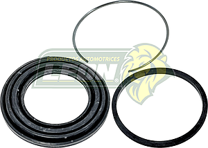 REPUESTO F.D. HOR2000 Ø: 51.03 mm TOYOTA YARIS 99-05, PROBOX 99-00, CORONA 3S 93-06, COROLLA BRASIL 93-06, CALDINA 93-06, ECHO 01-05 7704 D831 (B) R.D. BLANDO C/ARILLO