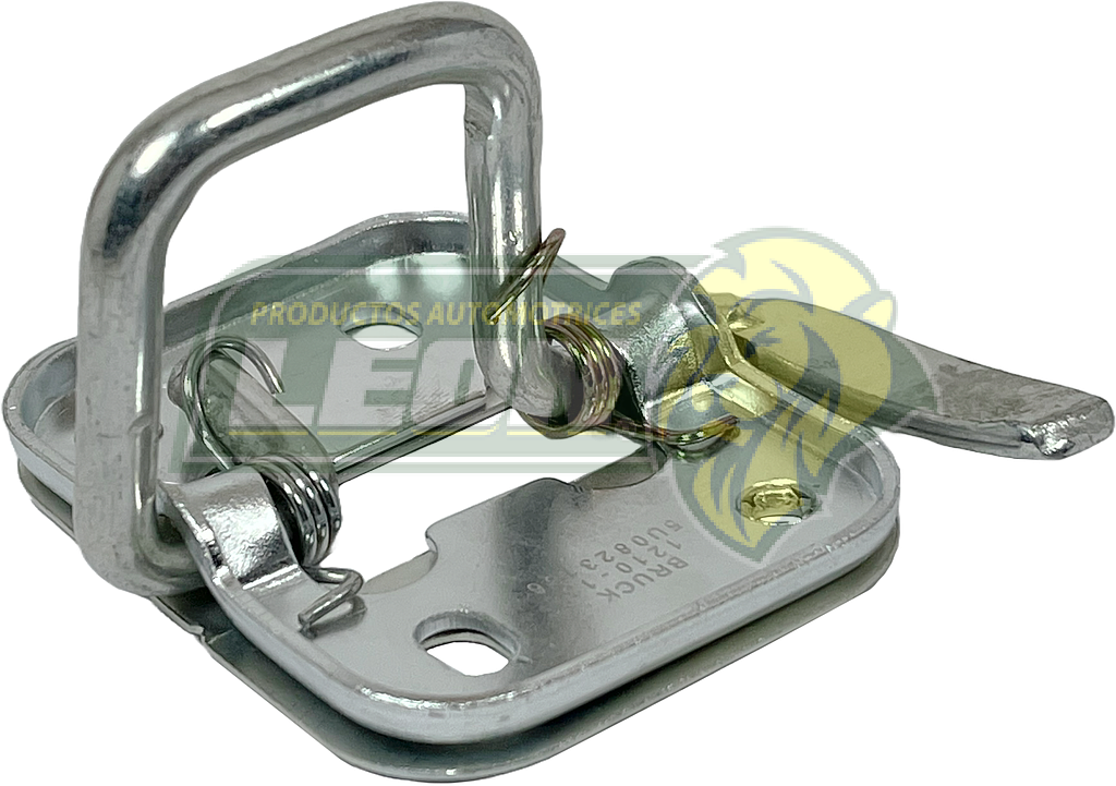CHAPA COFRE VW GOL 1.6L 09-20, CROSSFOX 1.6L 06-17, LUPO 1.6L 05-09, SAVEIRO 1.6L 09-20, SPORTVAN 1.6L 06-10 (SUPERIOR)