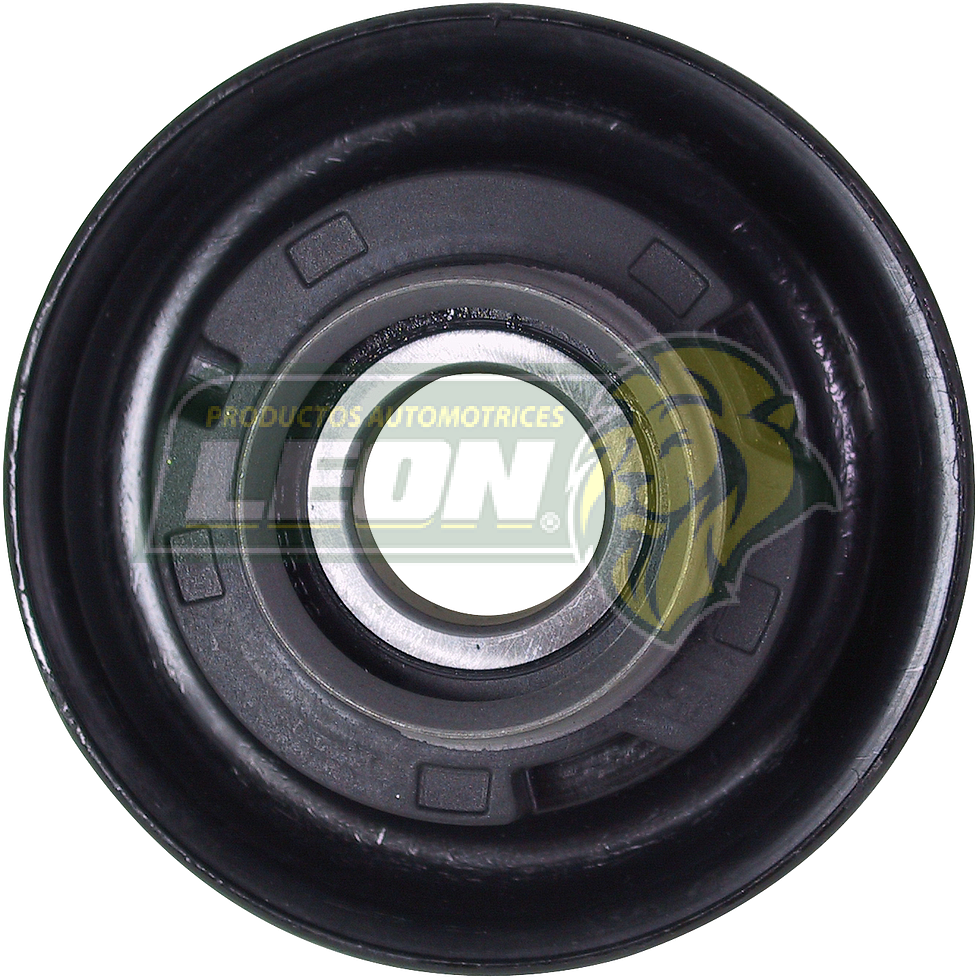 SOPORTE BARRA CARDAN 720 CON BALERO NISSAN PK-UP  80-86 “REDONDO”