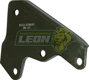 SOPORTE CAJA VELOCIDADES VW POINTER DELANTERO (METALICO)