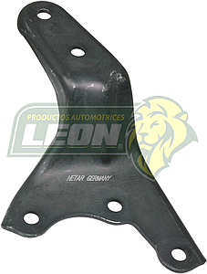 SOPORTE CAJA VELOCIDADES VW POINTER TRASERO (METALICO)