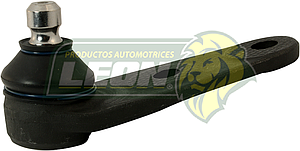 ROTULA SUSPENSION VW POINTER 97-02 C/DIR. MECANICA (VASTAGO DELGADO 15mm INF. L, R