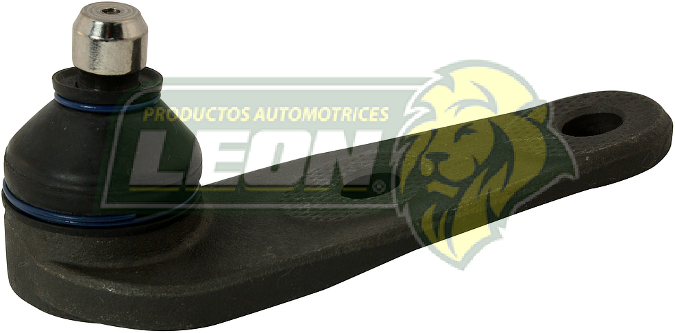 ROTULA SUSPENSION VW POINTER 97-02 C/DIRECCION MECANICA (VASTAGO DELGADO 15mm INFERIOR L, R EQUIV. NAKATA N-1012