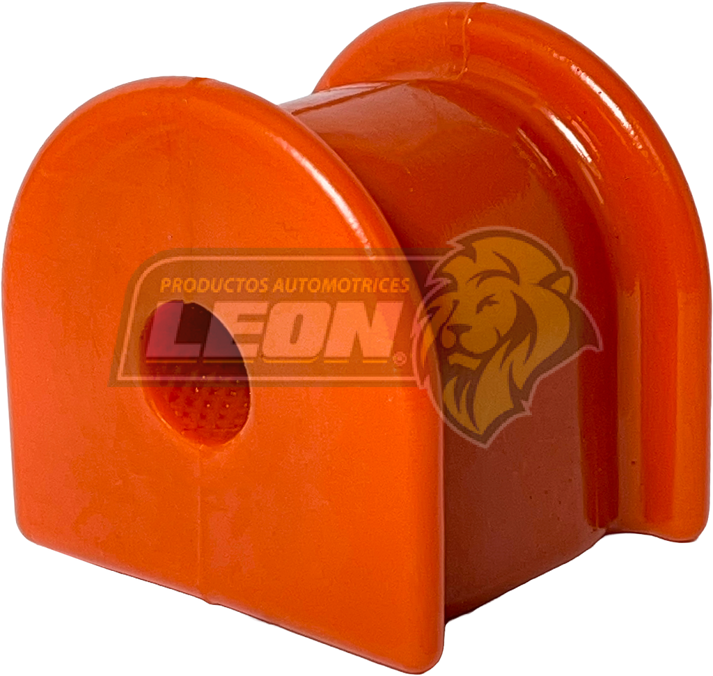 GOMA BARRA ESTABILIZADORA HONDA ACCORD 08-12 TRASERA 14mm ØI: 12.70 mm, H: 42.02 mm, L: 43.46 mm, AN: 40.50 mm (5039021, 6902) NARANJA