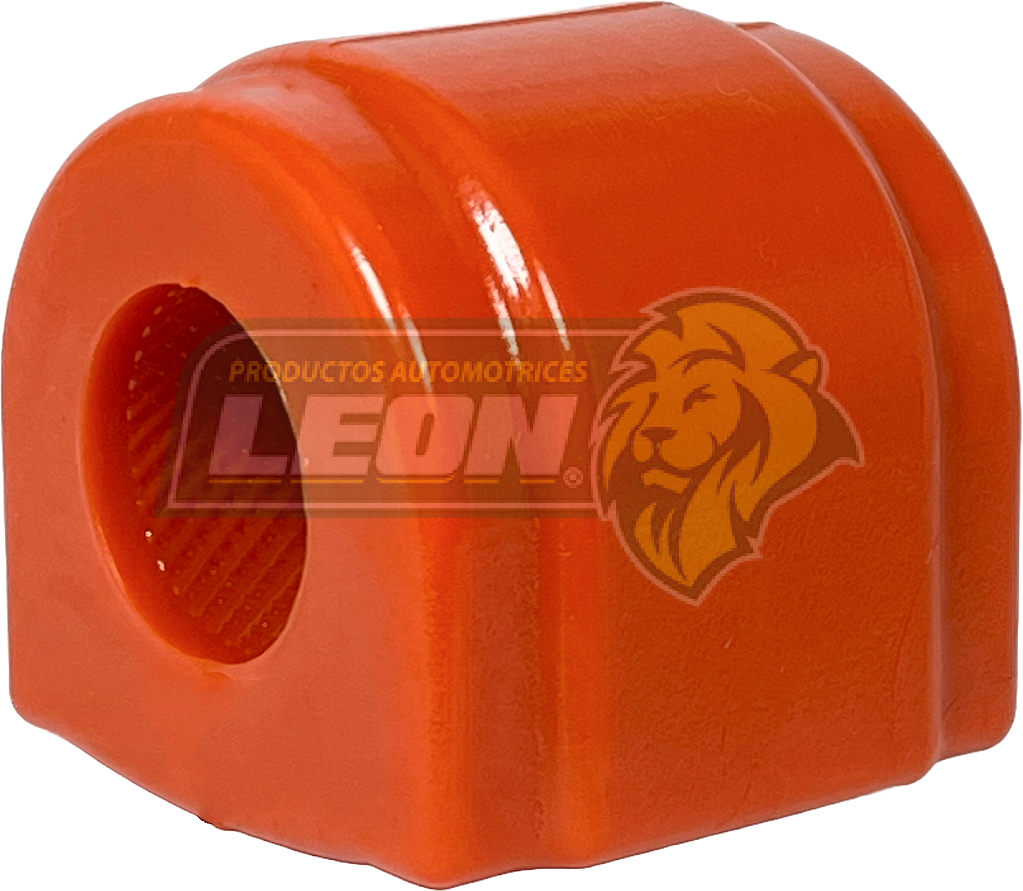 GOMA BARRA ESTABILIZADORA JEEP CHEROKEE 4WD 14-18 DELANTERA ØI: 22.01 mm, H: 42.44 mm, L: 44.96 mm, AN: 43.21 mm NARANJA