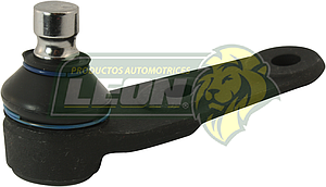 ROTULA SUSPENSION VW POINTER 00-05 DIR. HID. VASTAGO DELG. 15mm INF. (R) NAKATA N1006