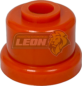 GOMA DE TORNILLO DE FORD GRANDE ØI: 11.14 mm, ØE: 36.24 mm, H: 27.05 mm NARANJA