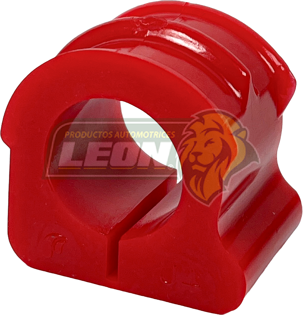 GOMA BARRA ESTABILIZADORA VW JETTA A4 99-15 ELASTOMERO ROJA