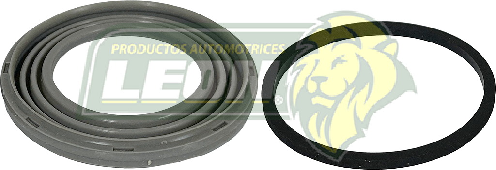 REPUESTO F.D. HOR2404 Ø: 57 mm NISSAN NV1500 11-15, NV2500 11-15, NV3500 11-15, TITAN XD 16-19, GMC SIERRA 3500 DOBLE RODADO 11-15 8773 D1565 R.D. DURO