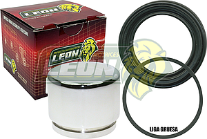 KIT PISTON Y REPUESTO CALIPER NISSAN ICHI VAN 87-94, ESTAQUITAS 72-03. PICK-UP D21 92-03, PICK-UP DOBLE CABINA 82-00, PICK-UP CORTO 90-00, PICK-UP KING CAB 95-00, PICK-UP LARGO 97-03. PICK-UP 250 94-96, DELANTERO (LUSAC 742348)