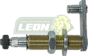 EJE LIMPIADOR VW SEDAN DERECHO (1 PERNO) (ROSCA DE ACERO)