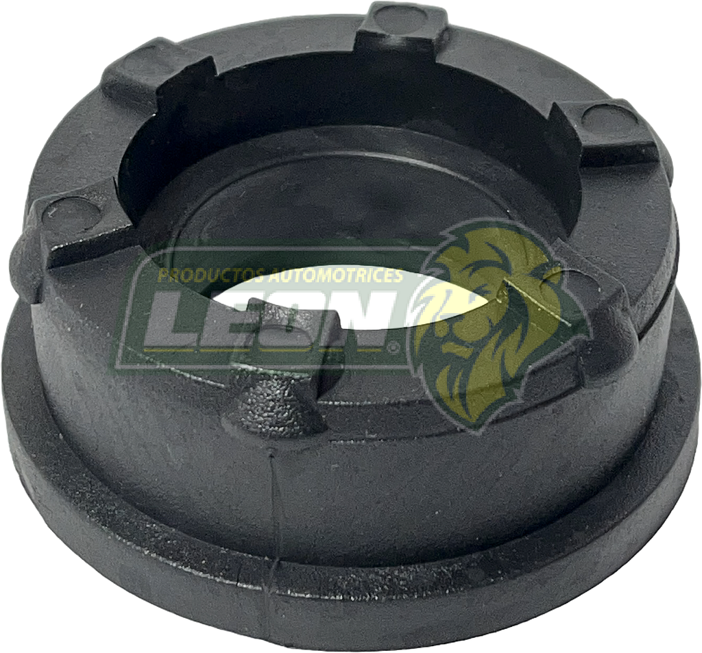 GOMA BUJE RETENCION PALANCA VELOCIDADES G.M. AVEO 09-17, CHEVY TODOS, ASTRA, ZAFIRA, OPTRA (SOLO CANASTILLA) (94580764)