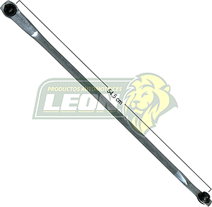 VARILLA LIMPIADORES NISSAN TSUBAME LARGA 54.5 cm RECTA CUENCAS CHICAS
