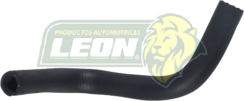 MANGUERA CALEFACCION ENTRADA G.M. CHEVY 1.6L 97-13 (93310725) ALTO: 10 cm, LARGO: 20 cm, ØI: 19 mm, ØE: 19 mm