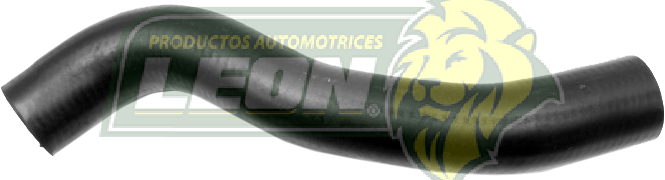 MANGUERA (521271) RAD. INF. S/AA DOHC DODGE NEON 2.0L 95-99 (66053, 71134, 22460, 4546697) ALTO: 7 cm, LARGO: 29 cm, ØI: 31 mm, ØE: 35 mm